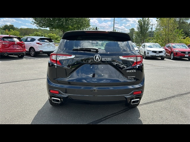2025 Acura RDX Advance photo 4