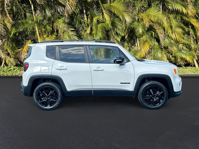 2022 Jeep Renegade Altitude photo 3