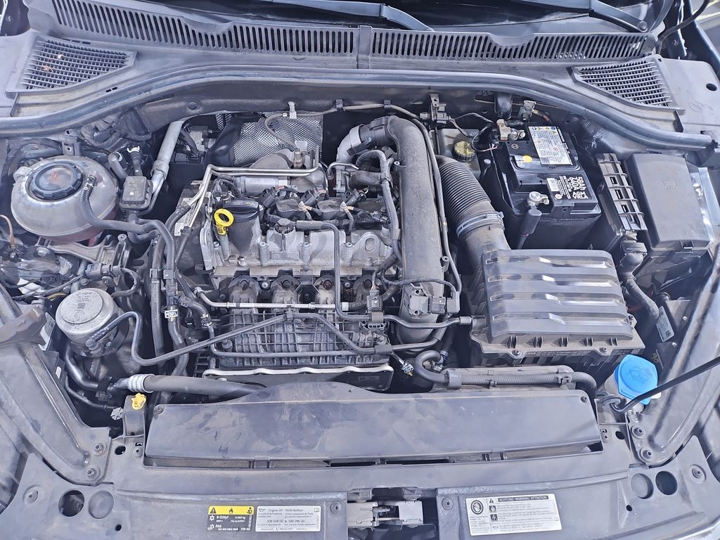 2019 Volkswagen Jetta 1.4T SE photo 18