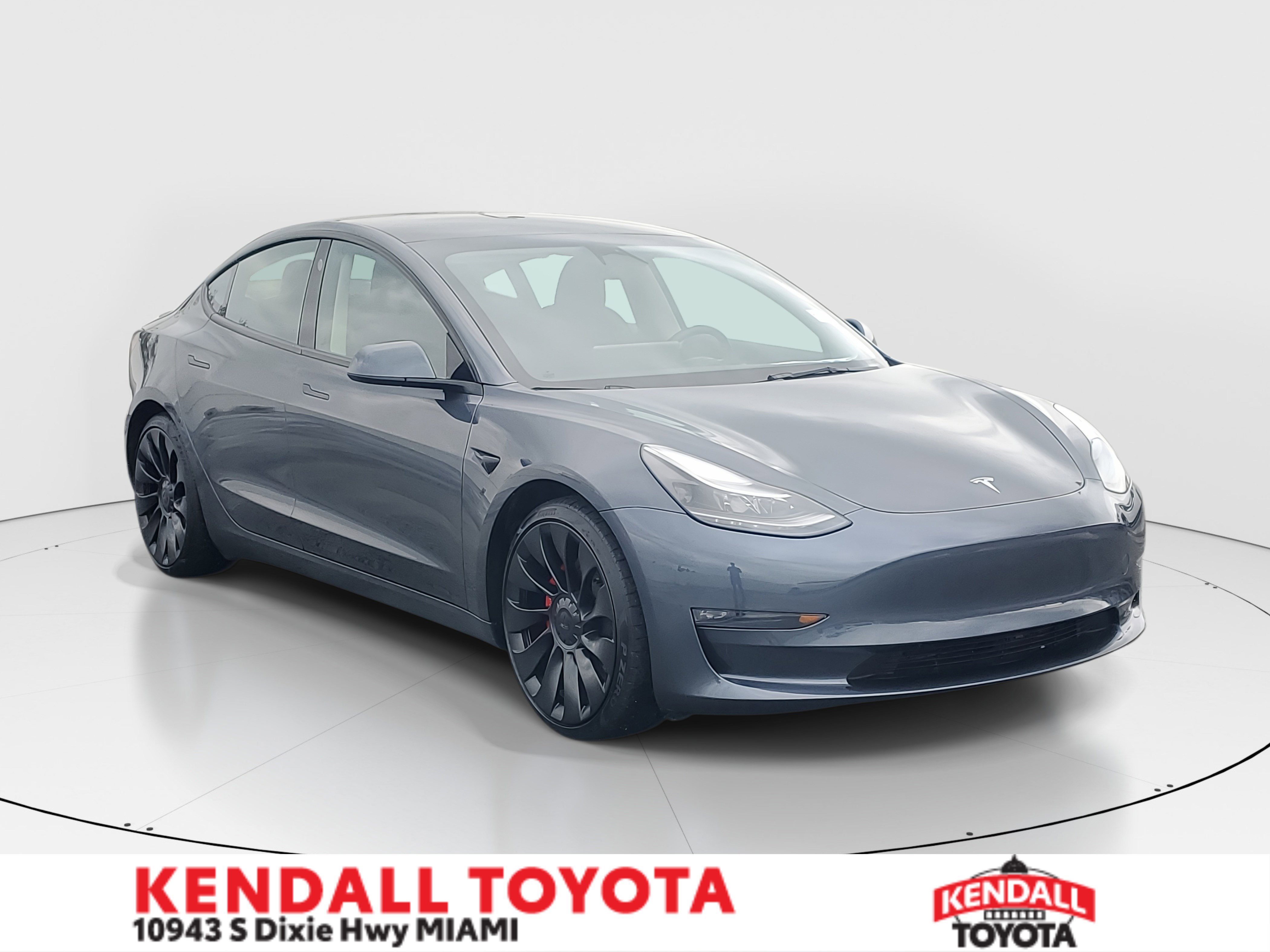 2023 Tesla Model 3 Performance's photo