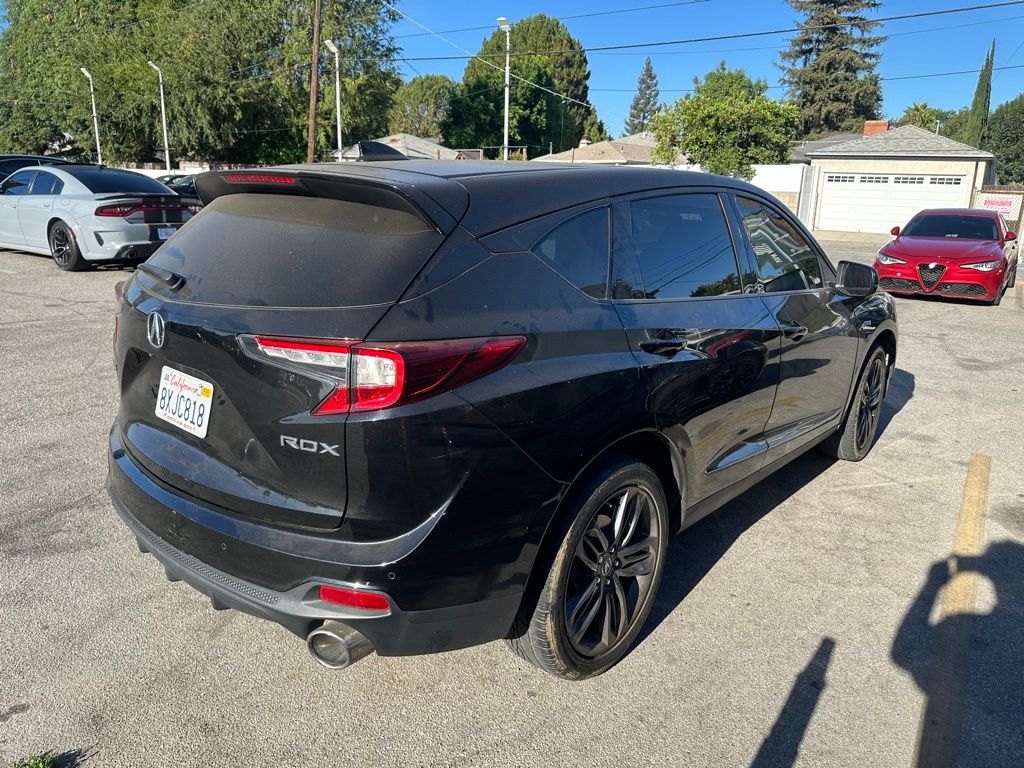 2021 Acura RDX A-Spec photo 2