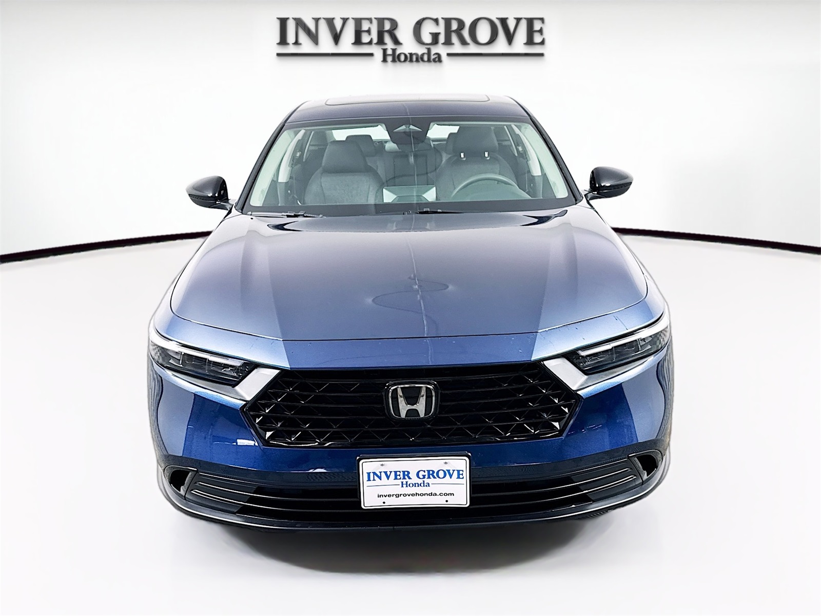 Certified 2025 Honda Accord SE with VIN 1HGCY1F45SA052471 for sale in Inver Grove Heights, Minnesota