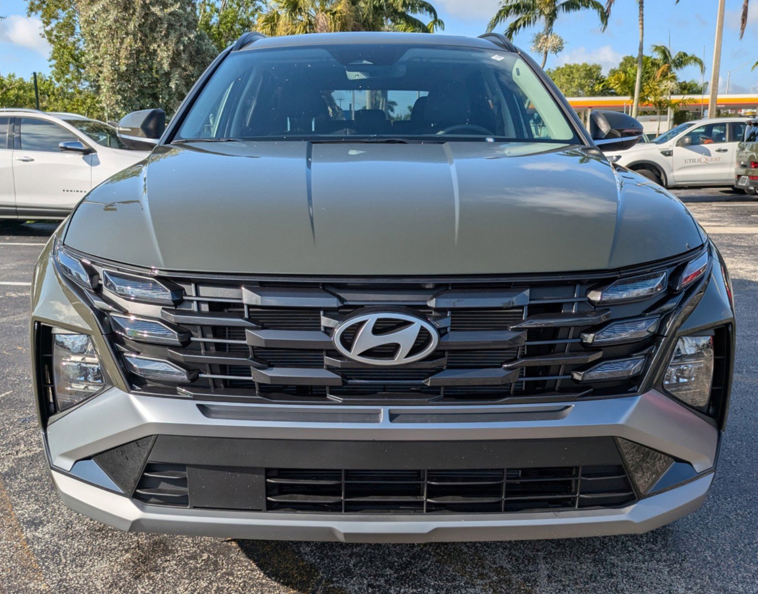 2025 Hyundai Tucson SEL Convenience photo 3