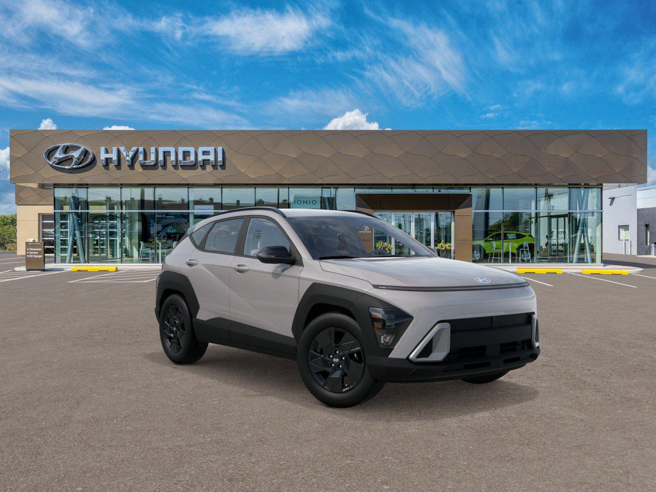 2026 Hyundai Kona SEL photo 3