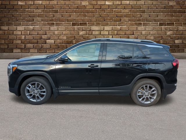 2022 Gmc Terrain SLT photo 2