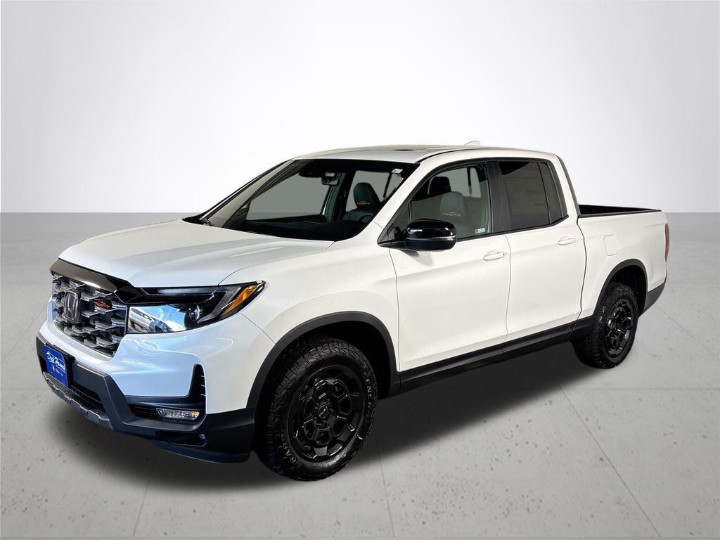 2025 Honda Ridgeline TrailSport photo 2