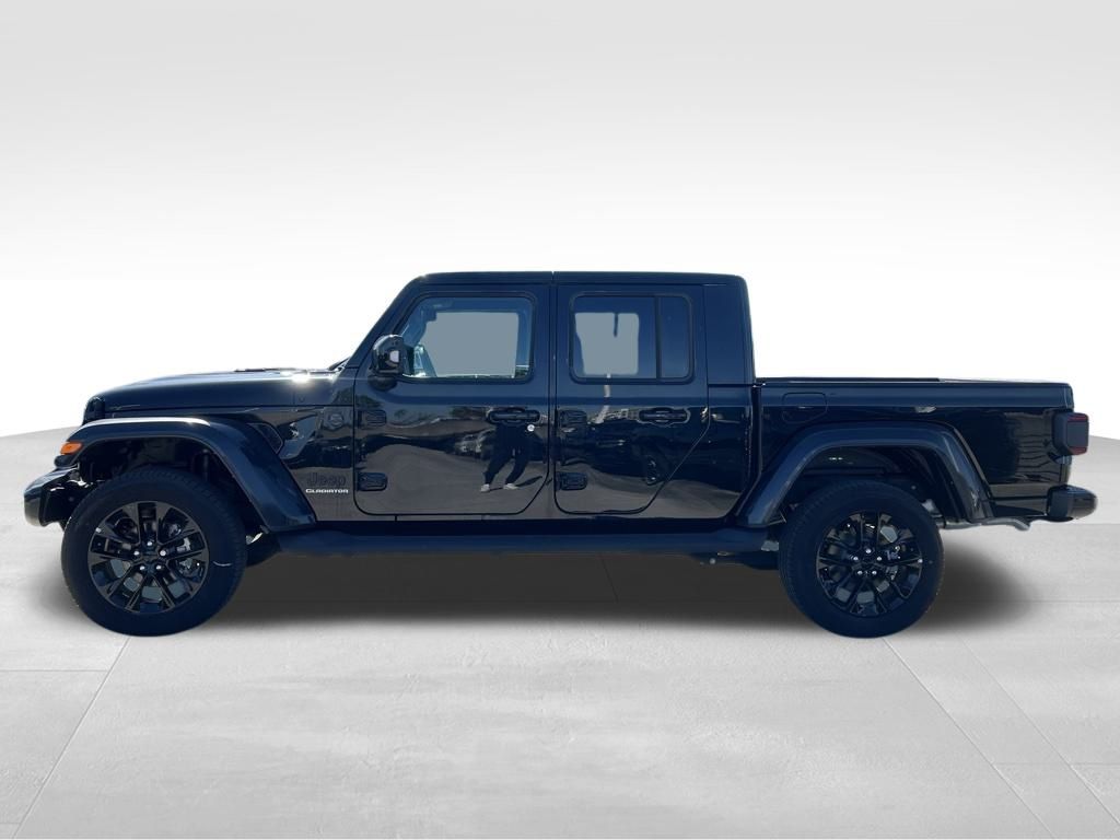 2022 Jeep Gladiator High Altitude photo 3