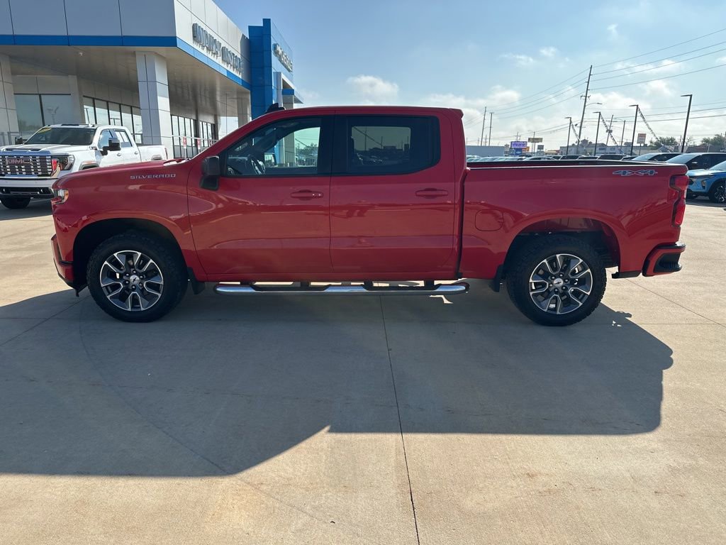 2020 Chevrolet Silverado 1500 RST photo 24