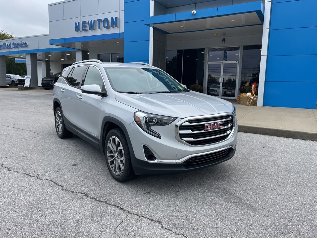 2019 Gmc Terrain SLT photo 2