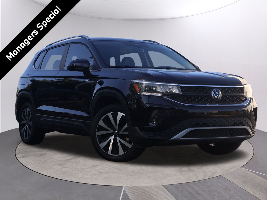 2023 Volkswagen Taos SE