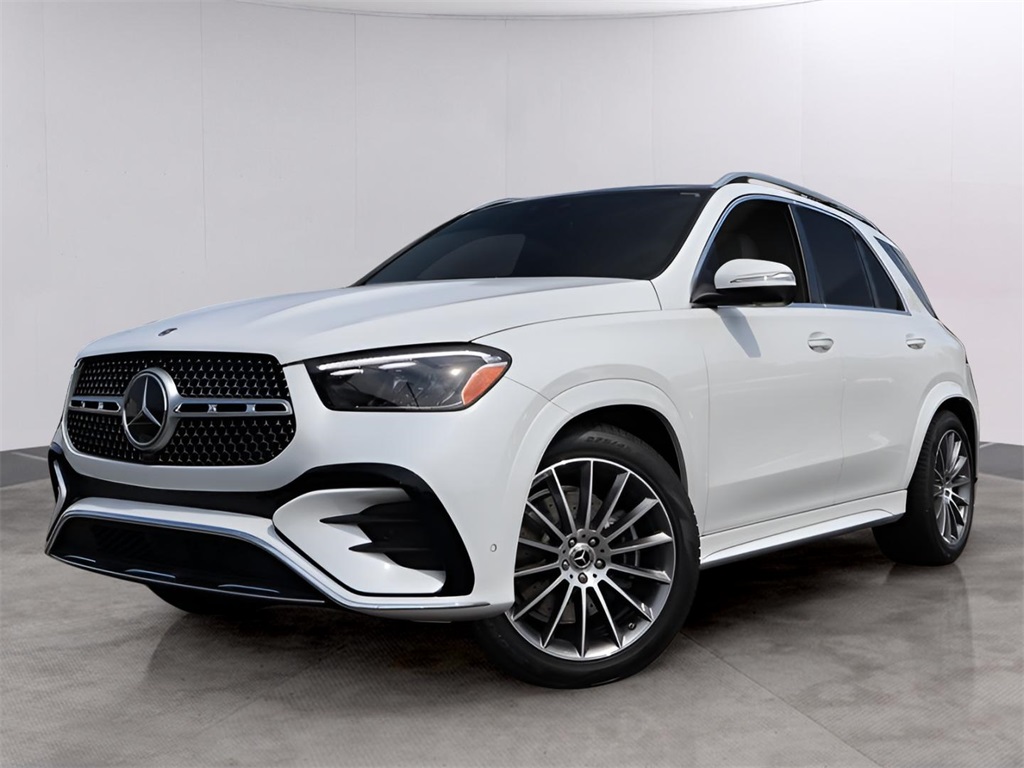 2026 Mercedes-Benz GLE GLE450's photo