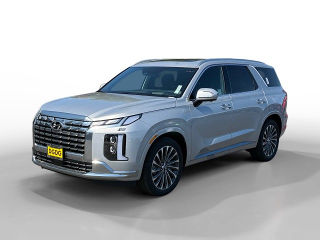 2025 Hyundai PALISADE Calligraphy AWD
