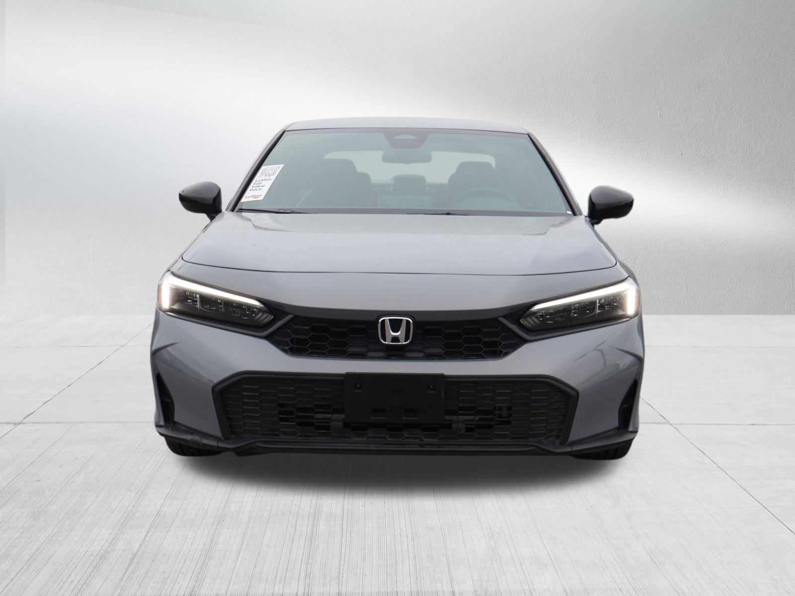 Used 2025 Honda Civic Sport with VIN 2HGFE2F59SH584070 for sale in Kansas City