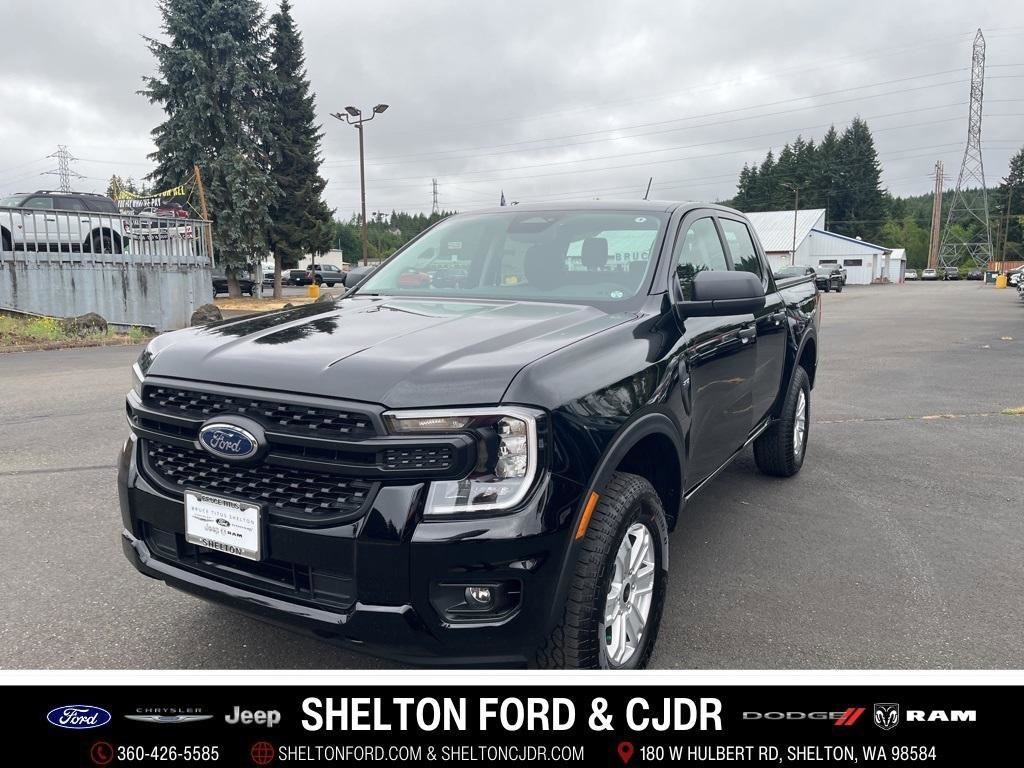 2025 Ford Ranger XL's photo