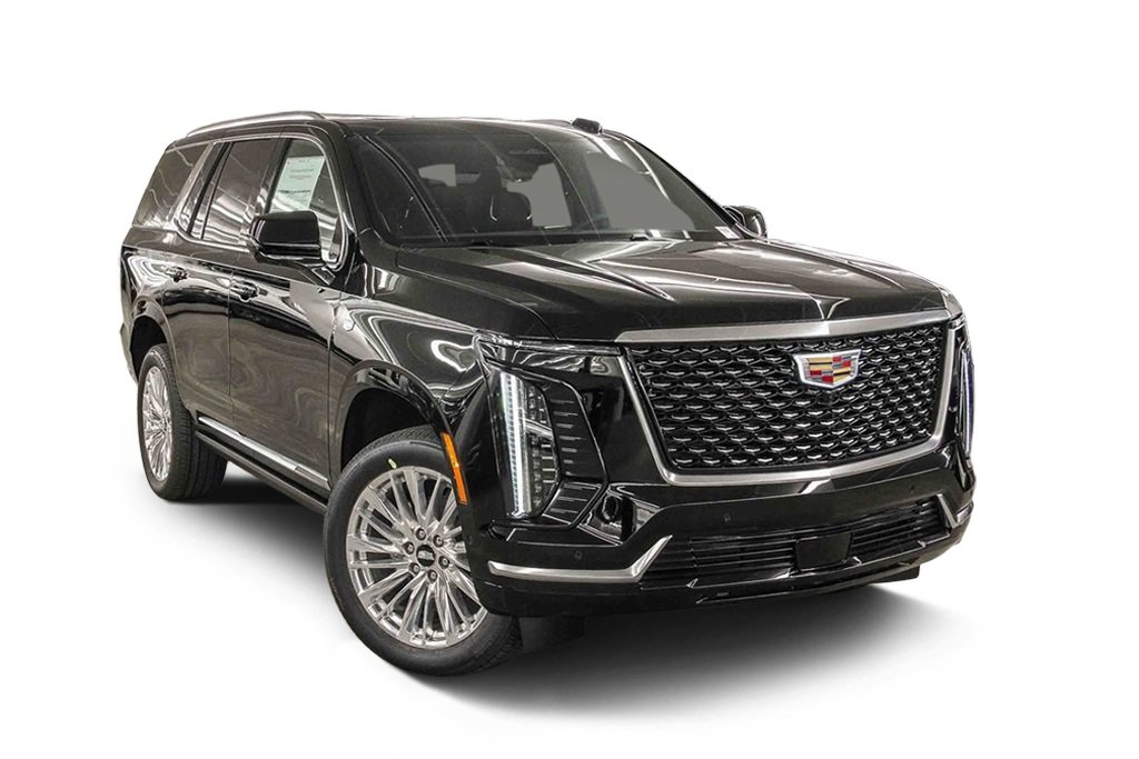2026 Cadillac Escalade Luxury's photo