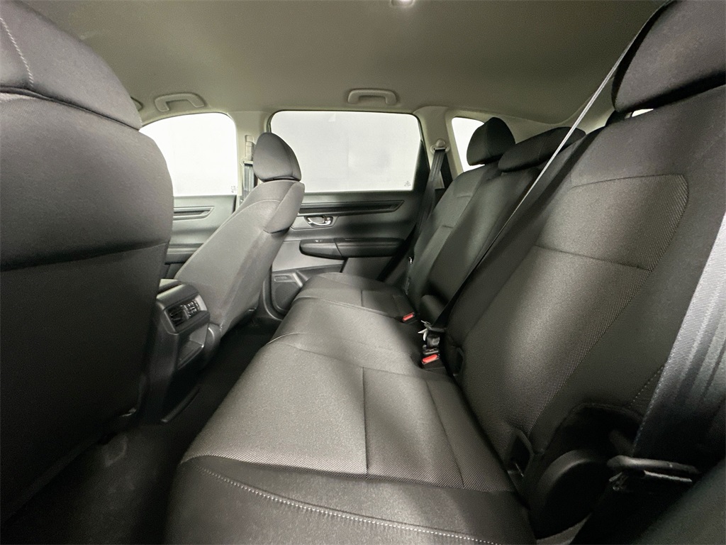 2026 Honda CR-V LX photo 6