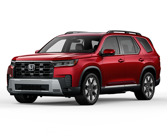 New 2026 Honda Pilot AWD Elite's photo