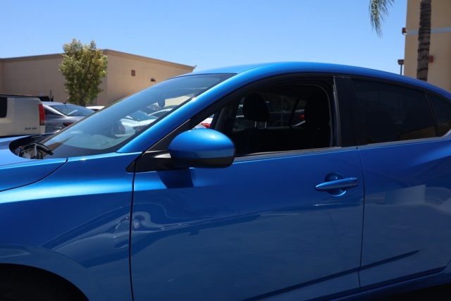 2025 Nissan Sentra SV photo 11