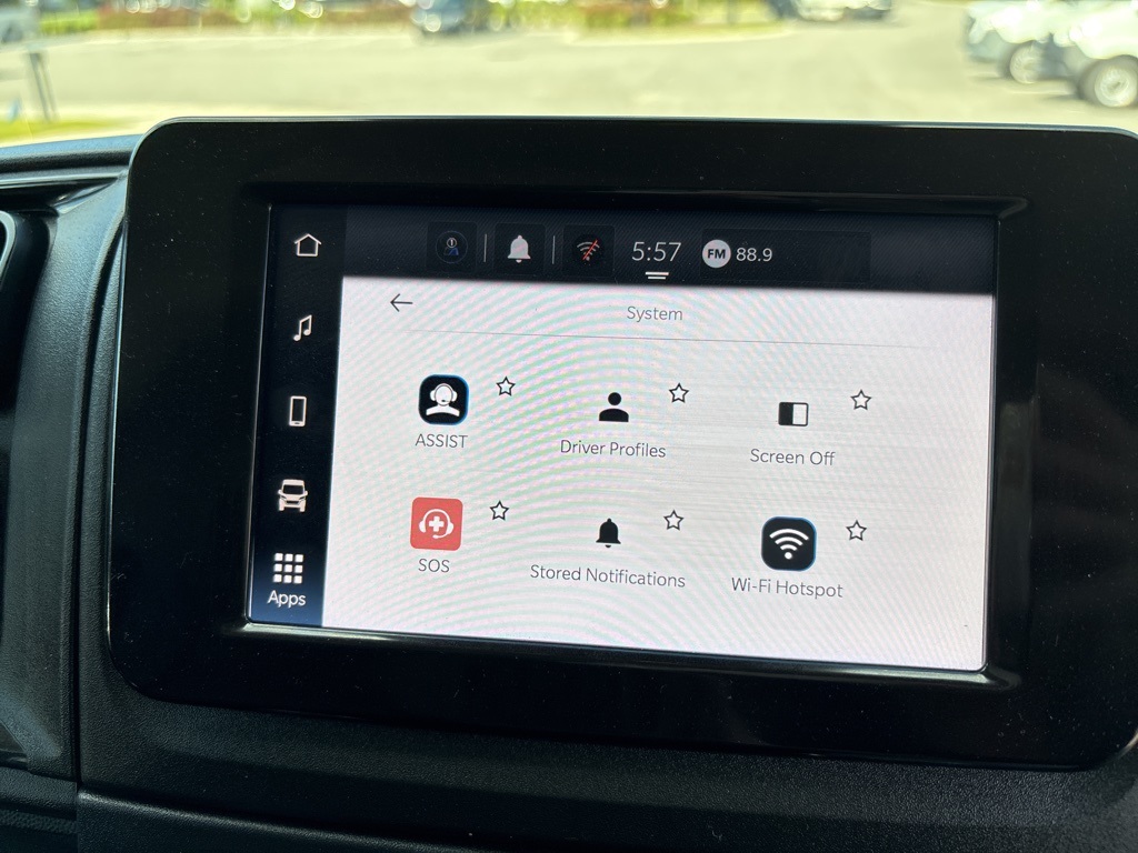 2023 Ram ProMaster 2500 photo 27