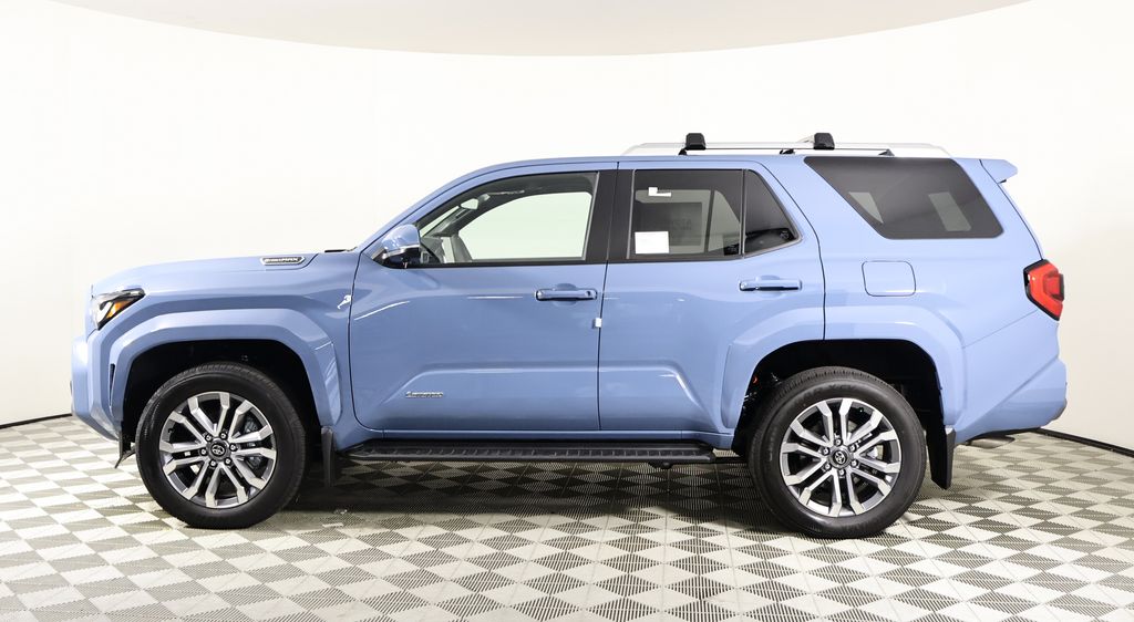 2025 Toyota 4Runner Limited photo 4