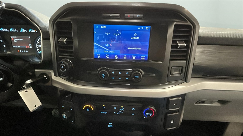 2022 Ford F-150 XLT photo 11