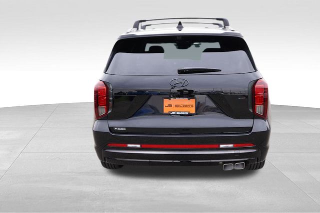 2025 Hyundai Palisade Calligraphy photo 4