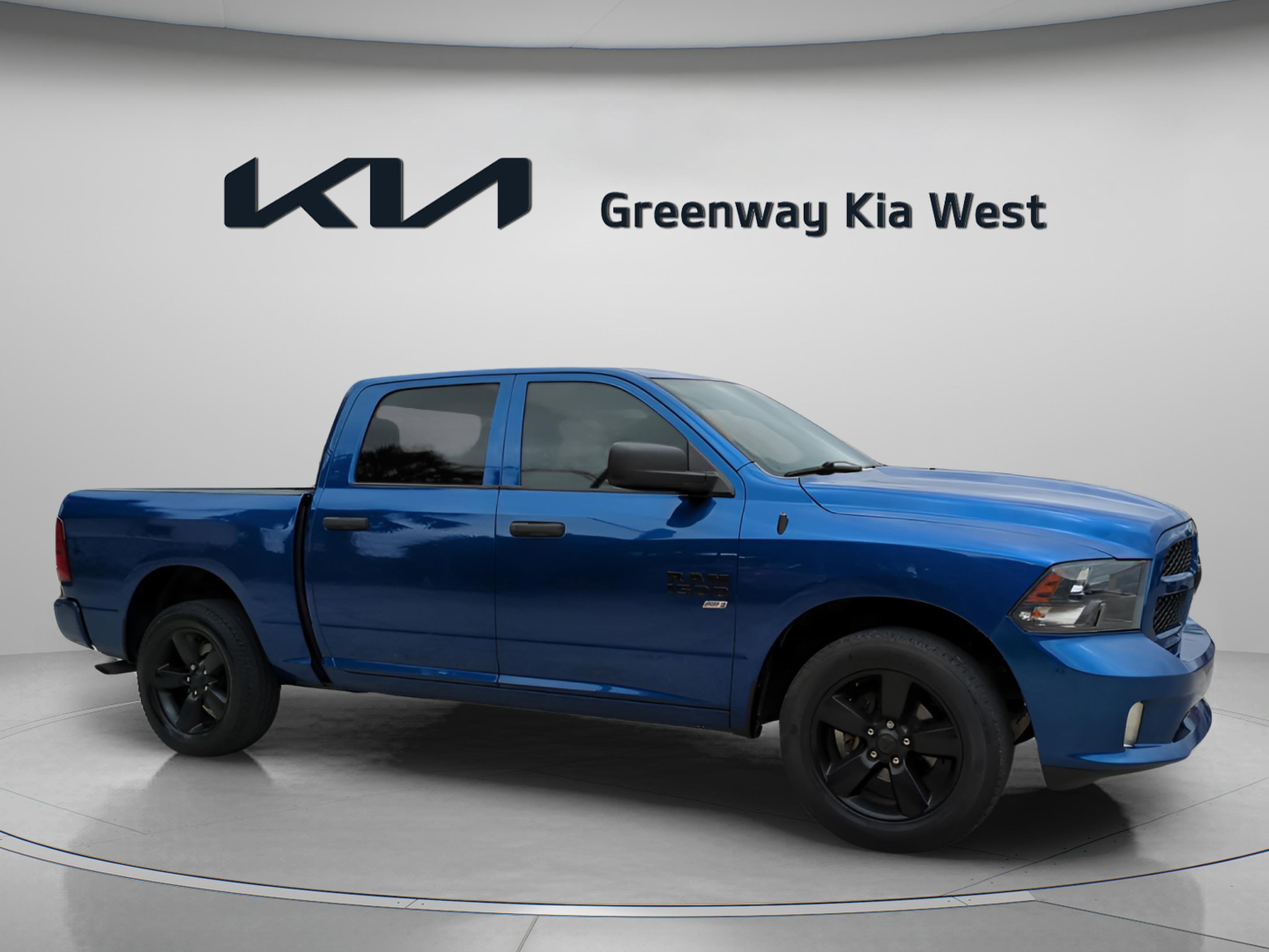 2018 RAM Ram 1500 Pickup Express