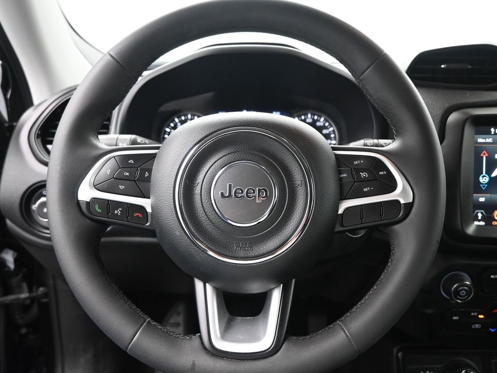 2023 Jeep Renegade Altitude photo 19
