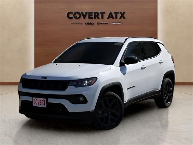 2026 Jeep Compass Altitude's photo