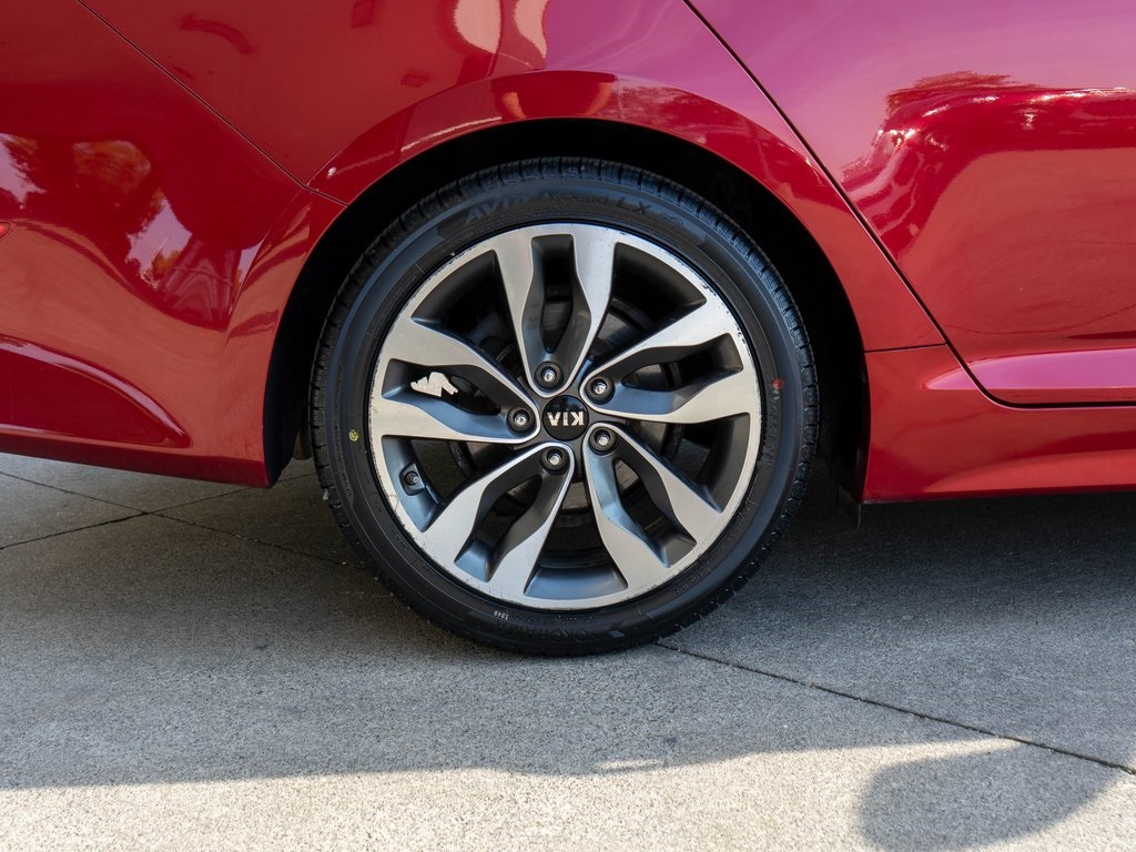 2015 Kia Optima SX Turbo photo 33