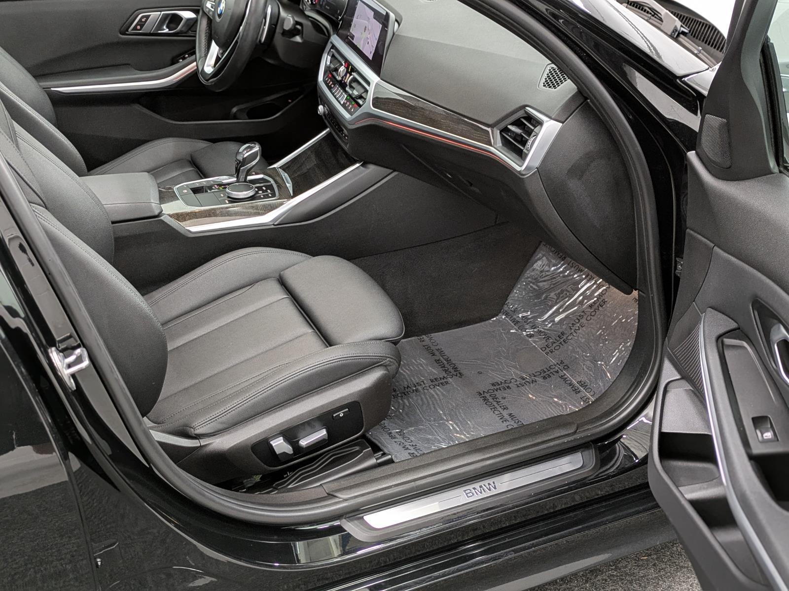 2020 Bmw 330i xDrive Sedan NA photo 15