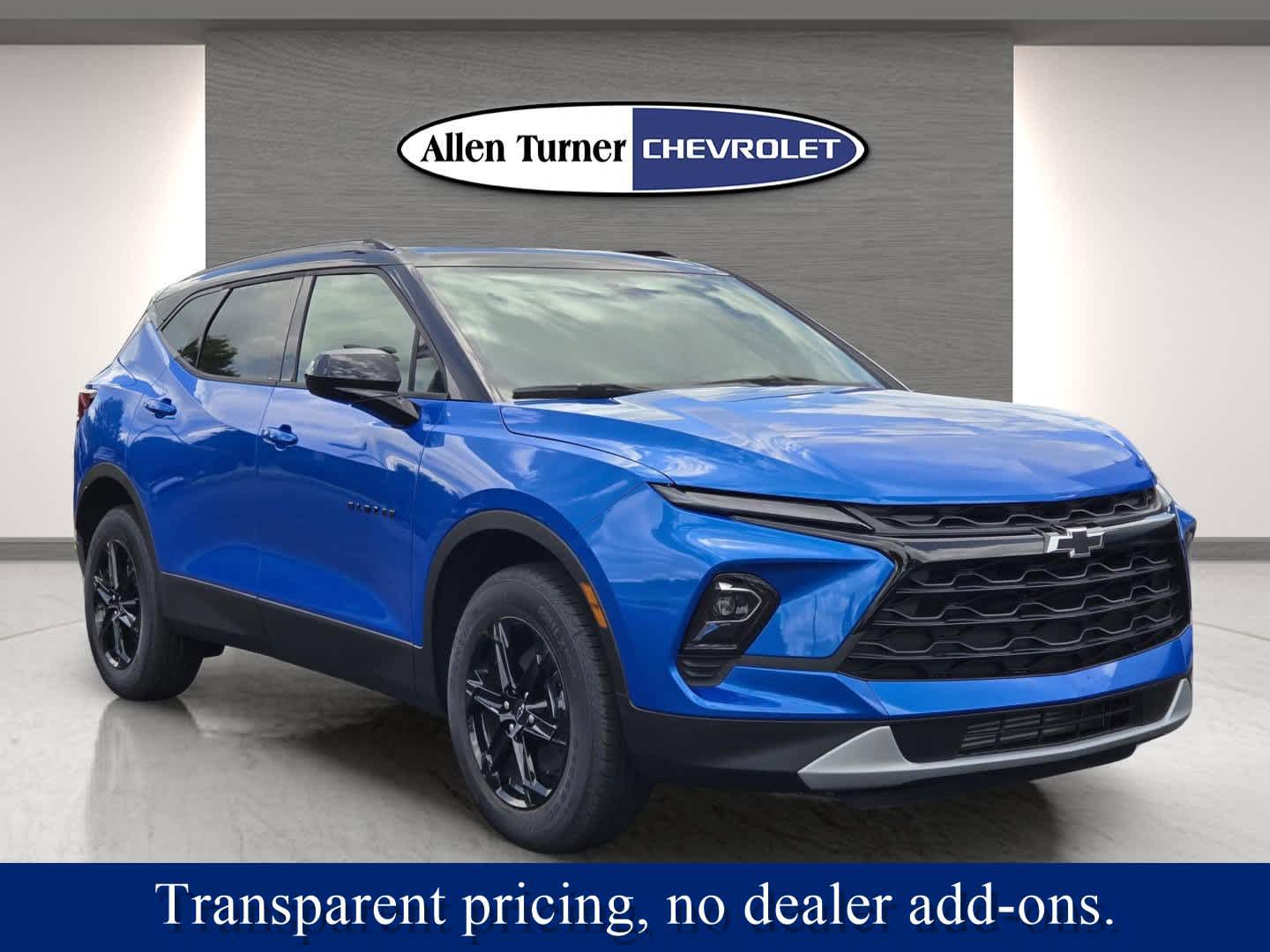 2025 Chevrolet Blazer 2LT's photo