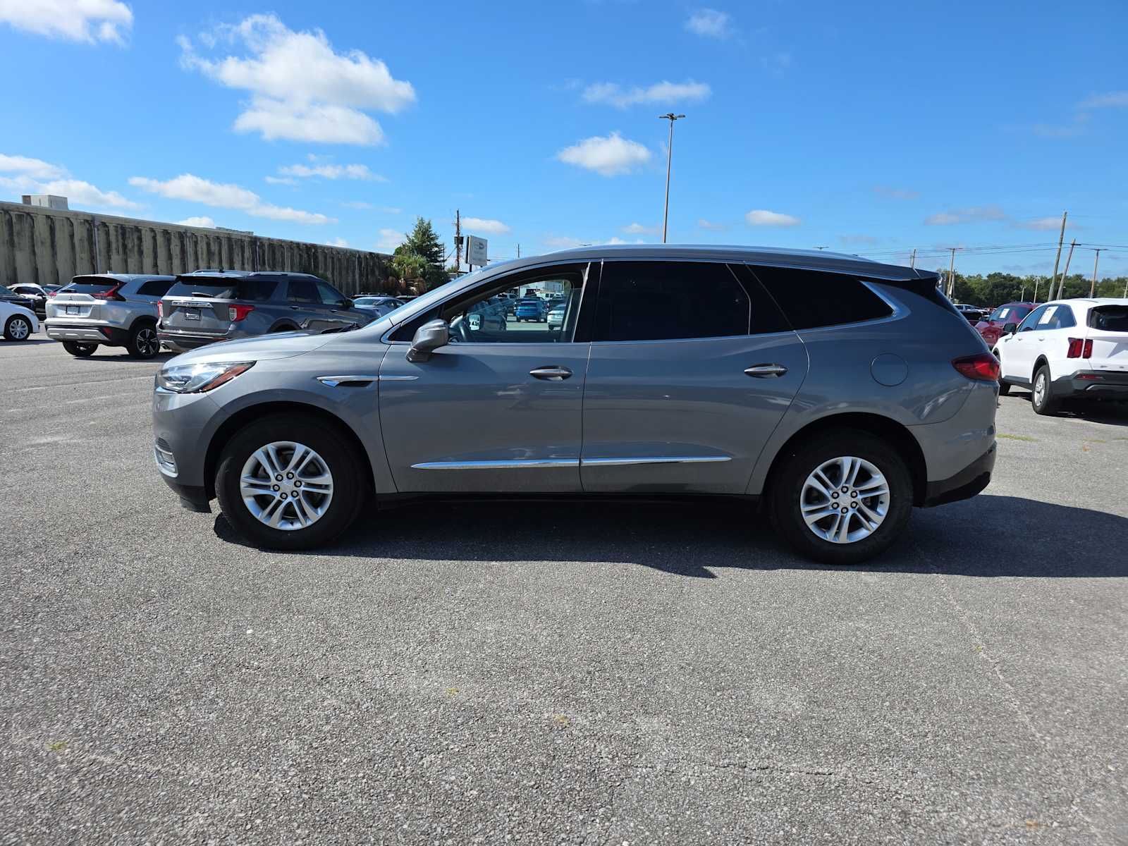 2019 Buick Enclave Essence photo 4