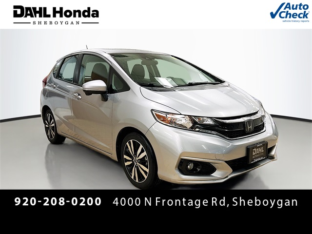 2018 Honda Fit