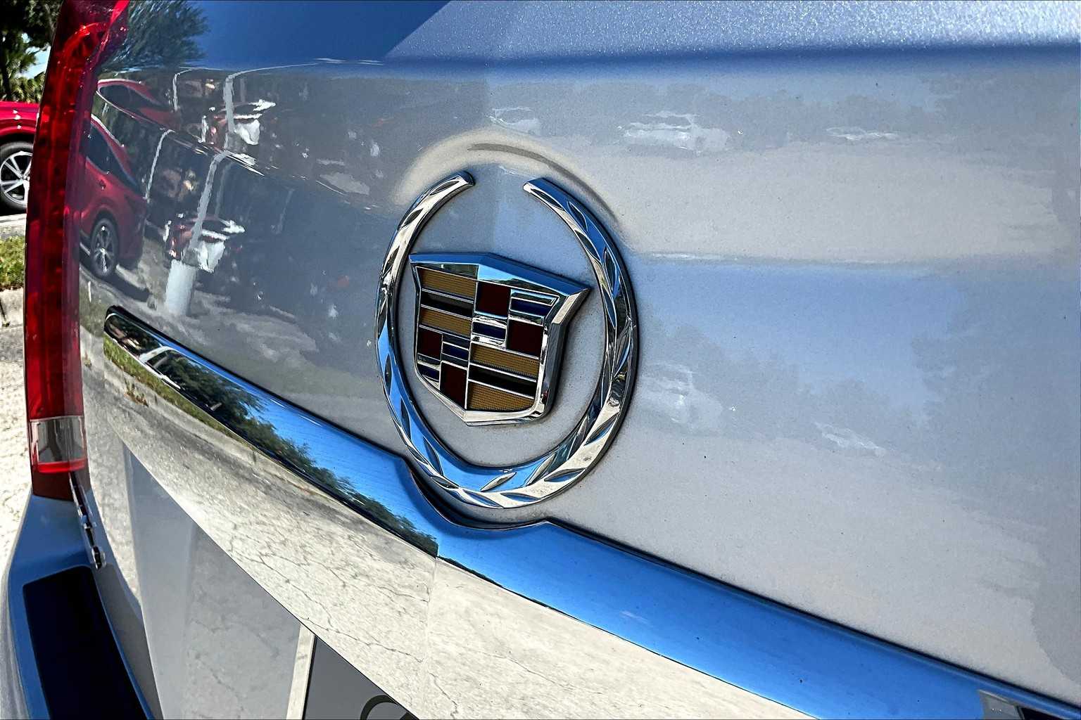2015 Cadillac SRX Performance photo 30