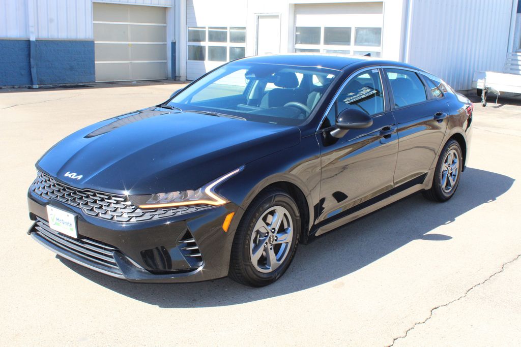 2023 Kia K5 LXS photo 9