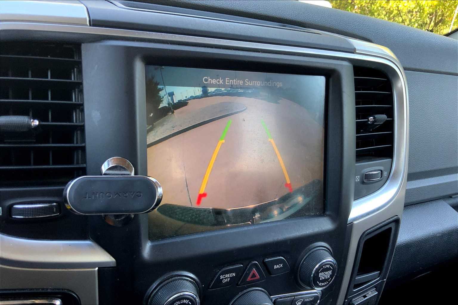 2015 Ram 1500 Outdoorsman photo 23