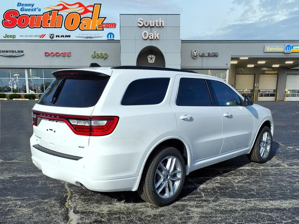 2026 Dodge Durango GT Plus photo 3