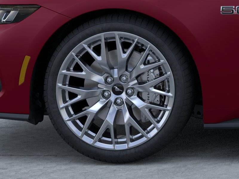 2025 Ford Mustang GT Premium photo 4