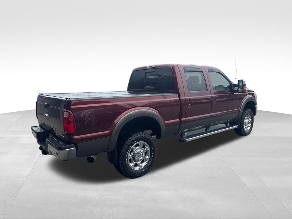 2015 Ford F-250 Lariat photo 4