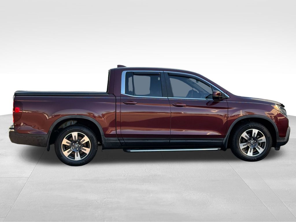 Certified 2018 Honda Ridgeline RTL with VIN 5FPYK2F52JB002774 for sale in Coon Rapids, Minnesota