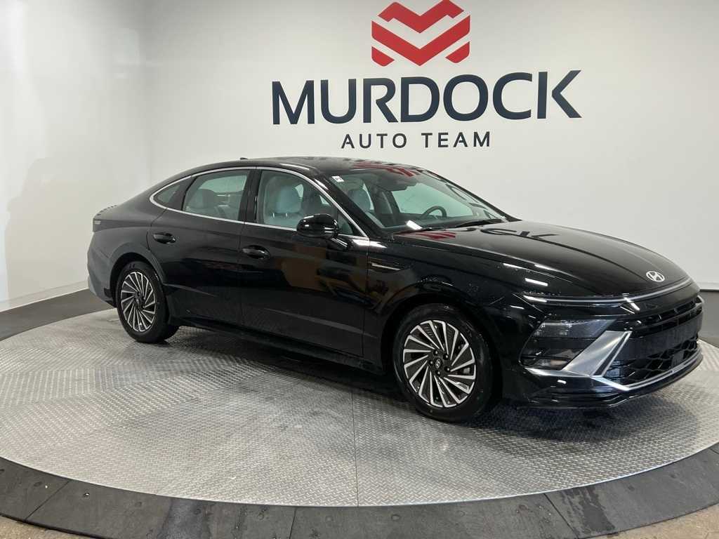 2024 Hyundai Sonata Hybrid SEL photo 14