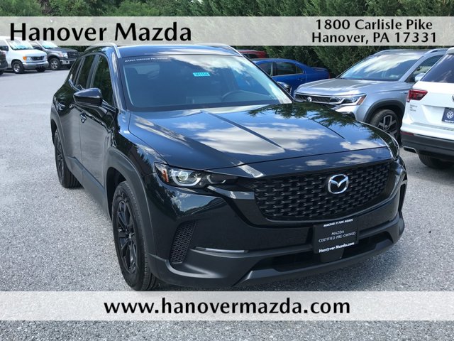 2025 Mazda CX-50 2.5 S Preferred