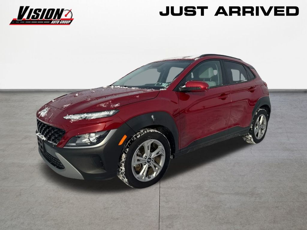 2023 Hyundai Kona SEL