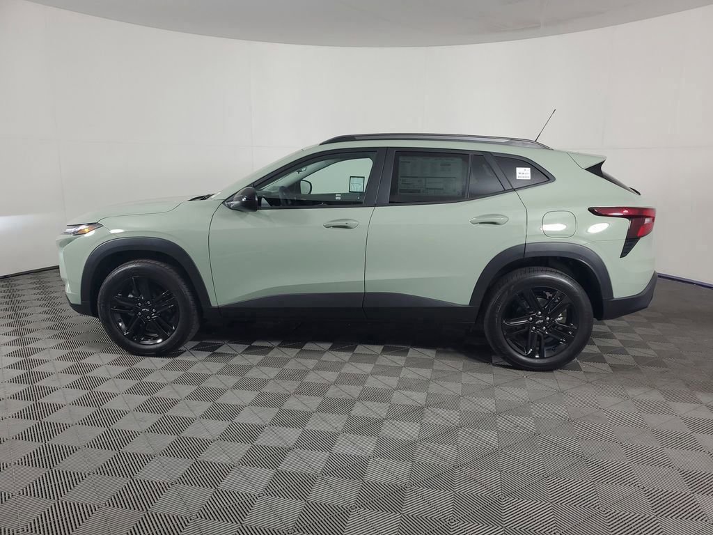 2026 Chevrolet Trax ACTIV photo 3