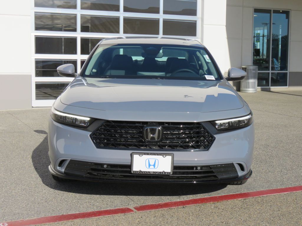2025 Honda Accord Hybrid EX-L photo 2