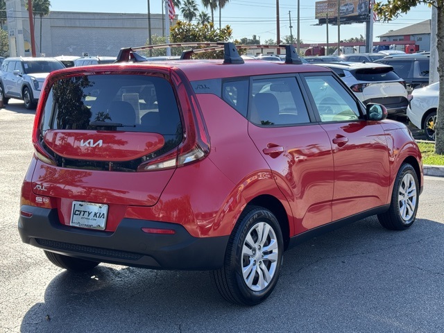 2022 Kia Soul LX S X-Line photo 7