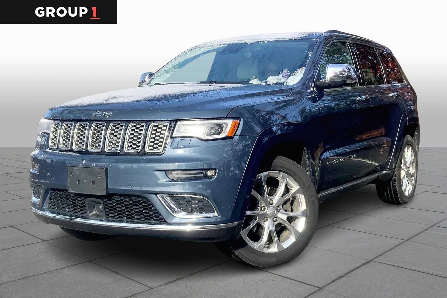 2020 Jeep Grand Cherokee Summit's photo
