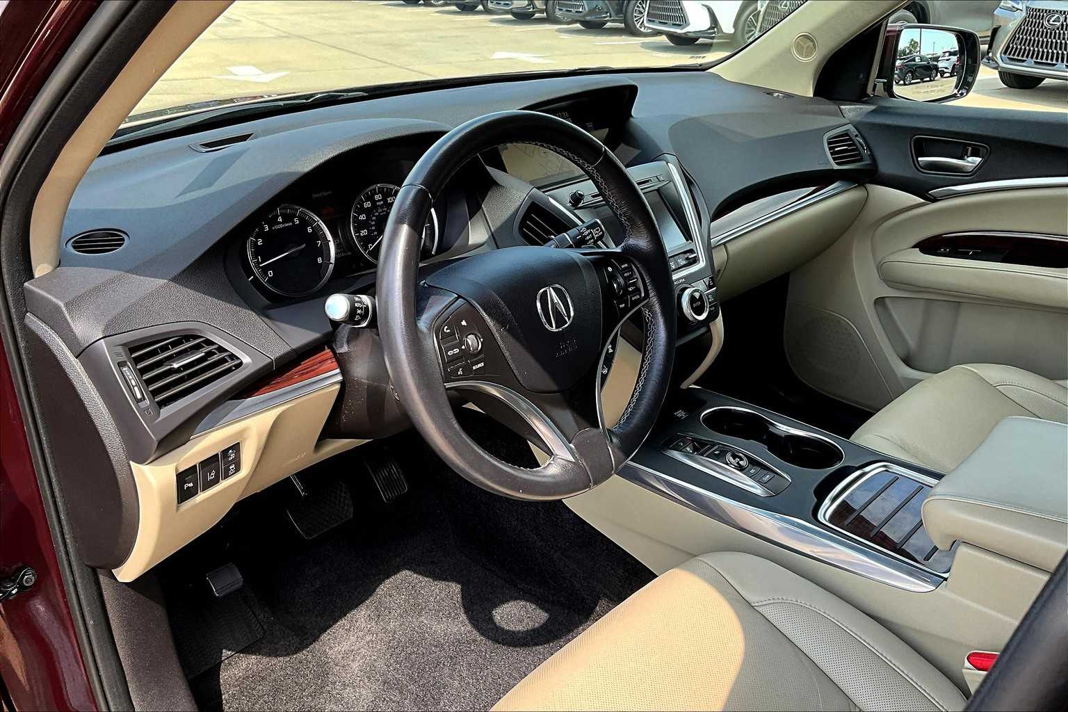2016 Acura MDX Advance photo 17
