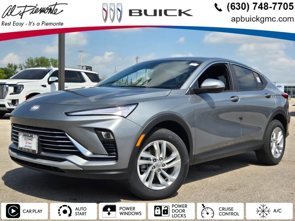 2025 Buick Envista Preferred's photo